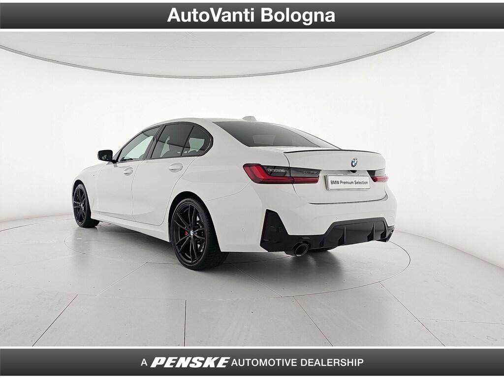 BMW Serie 3 320d mhev 48V Msport xdrive auto