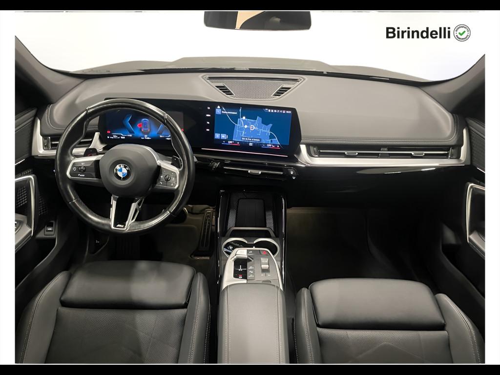 BMW X1 sdrive18d Msport auto