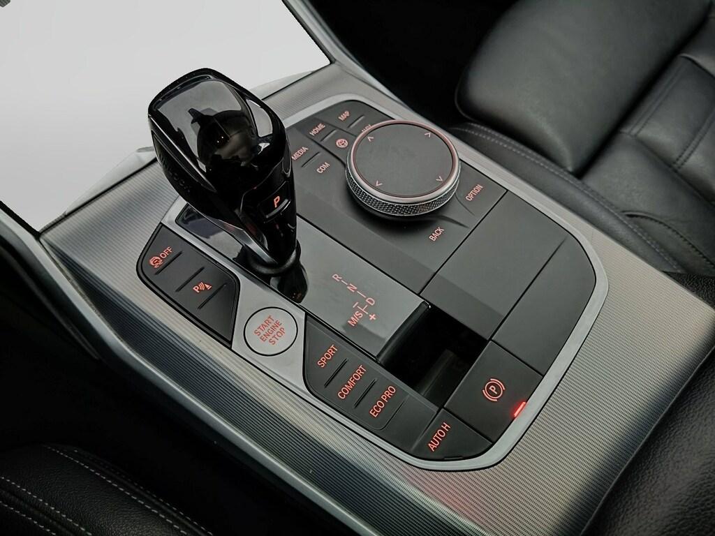 BMW Serie 3 320d Touring mhev 48V xdrive Luxury auto