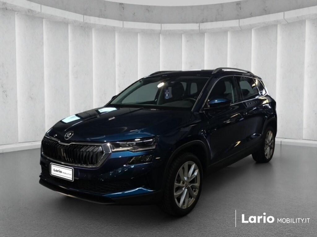 Skoda Karoq 2.0 tdi evo Style 115cv dsg