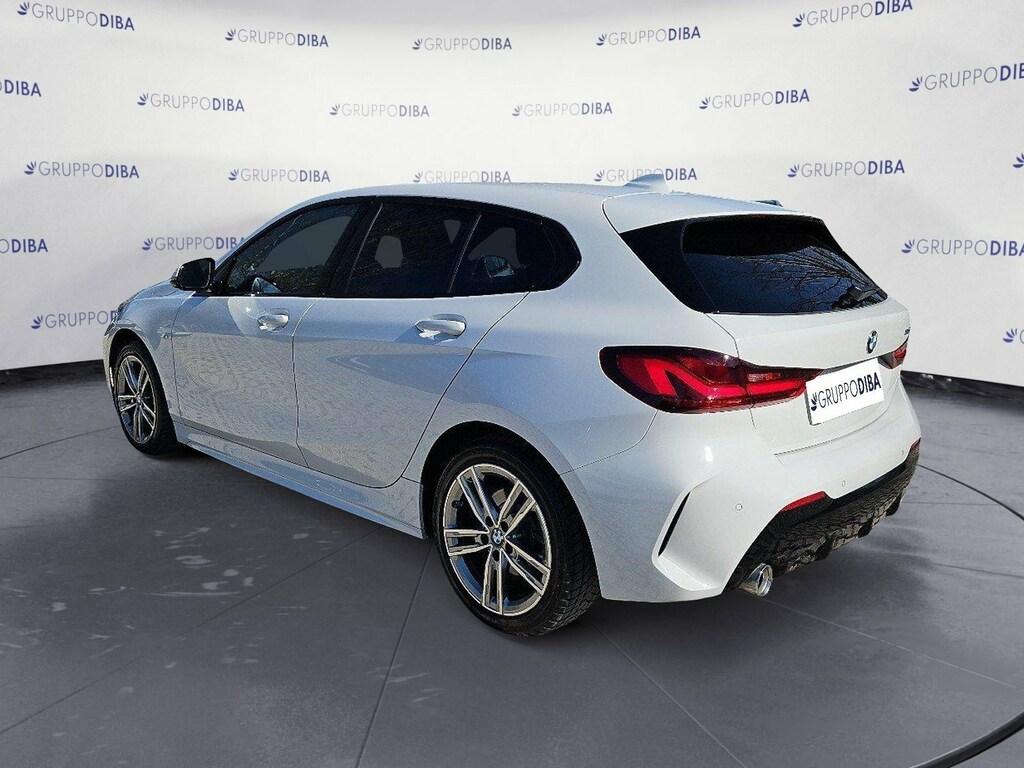 BMW Serie 1 118d Msport auto