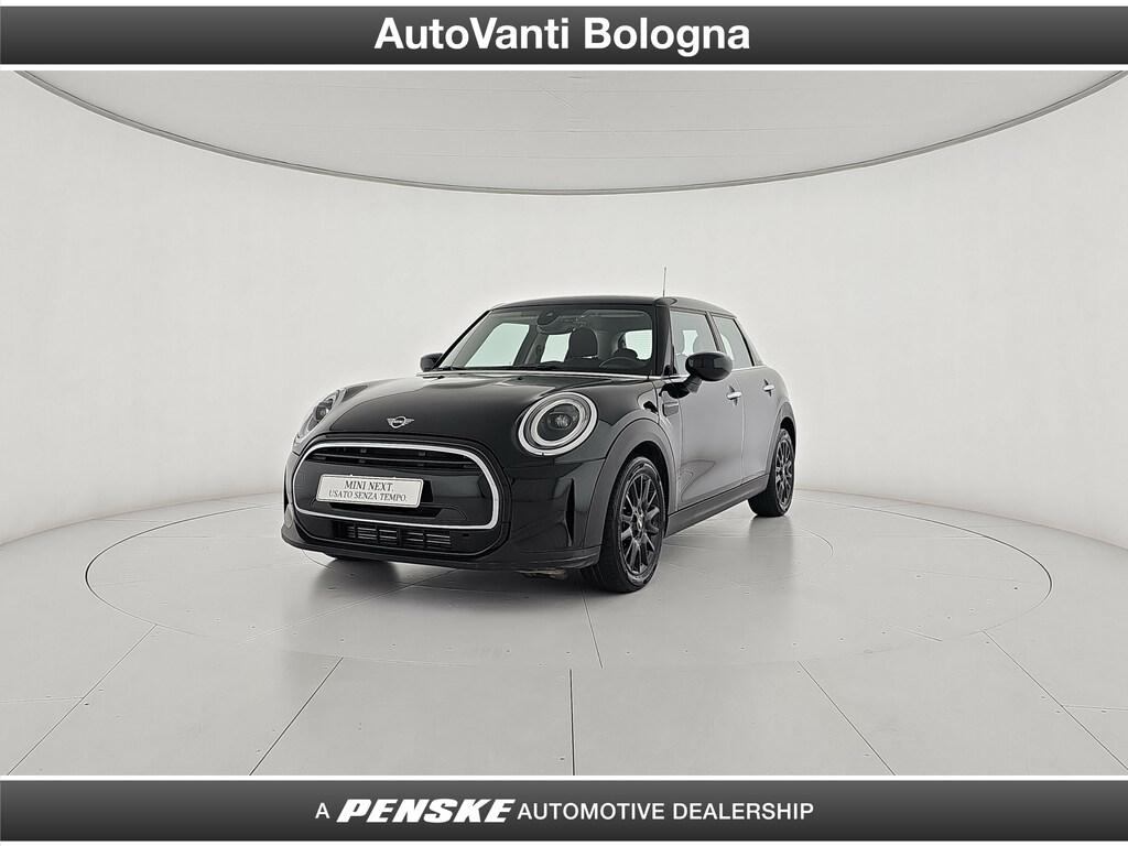Mini Cooper 1.5 TwinPower Turbo Cooper DCT