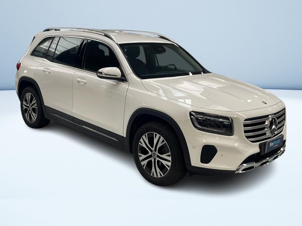 Mercedes GLB 180 d Progressive Advanced auto