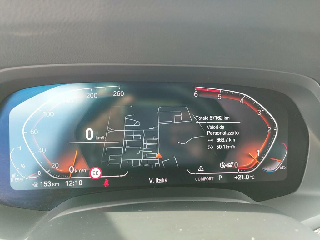 BMW X5 xdrive25d Msport auto