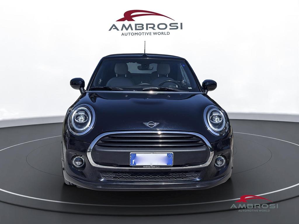 Mini One Cabrio 1.5 One