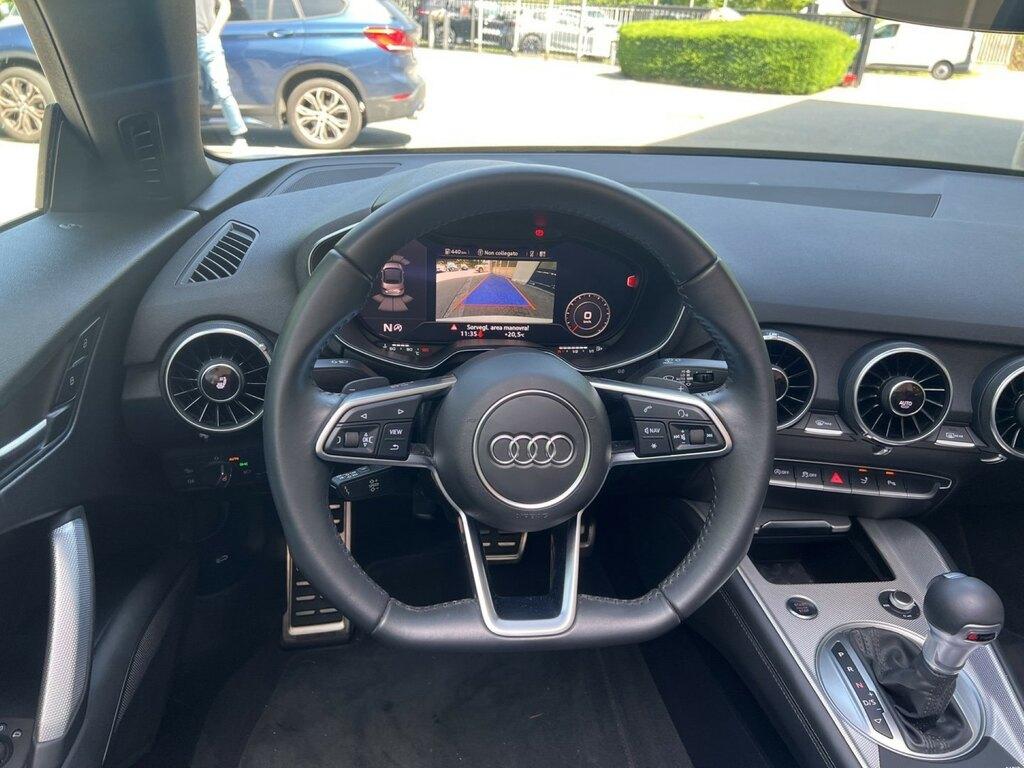 Audi TT Roadster 45 2.0 tfsi quattro s-tronic