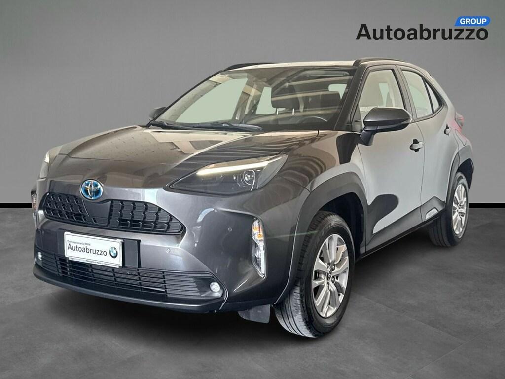Toyota Yaris Cross 1.5h Active fwd 116cv e-cvt