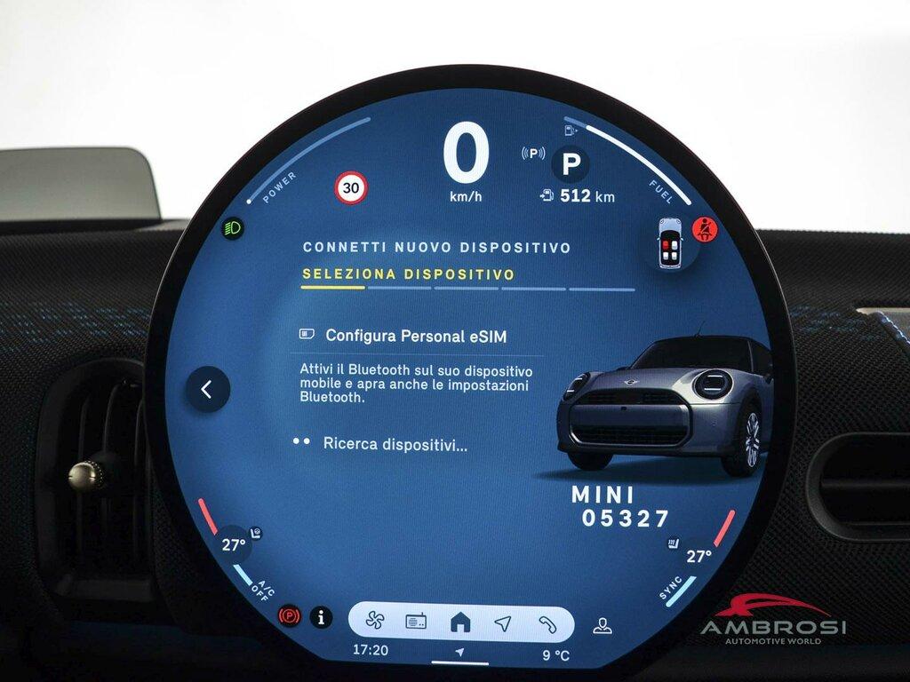 Mini Mini Cooper Cabrio 2.0 C JCW auto