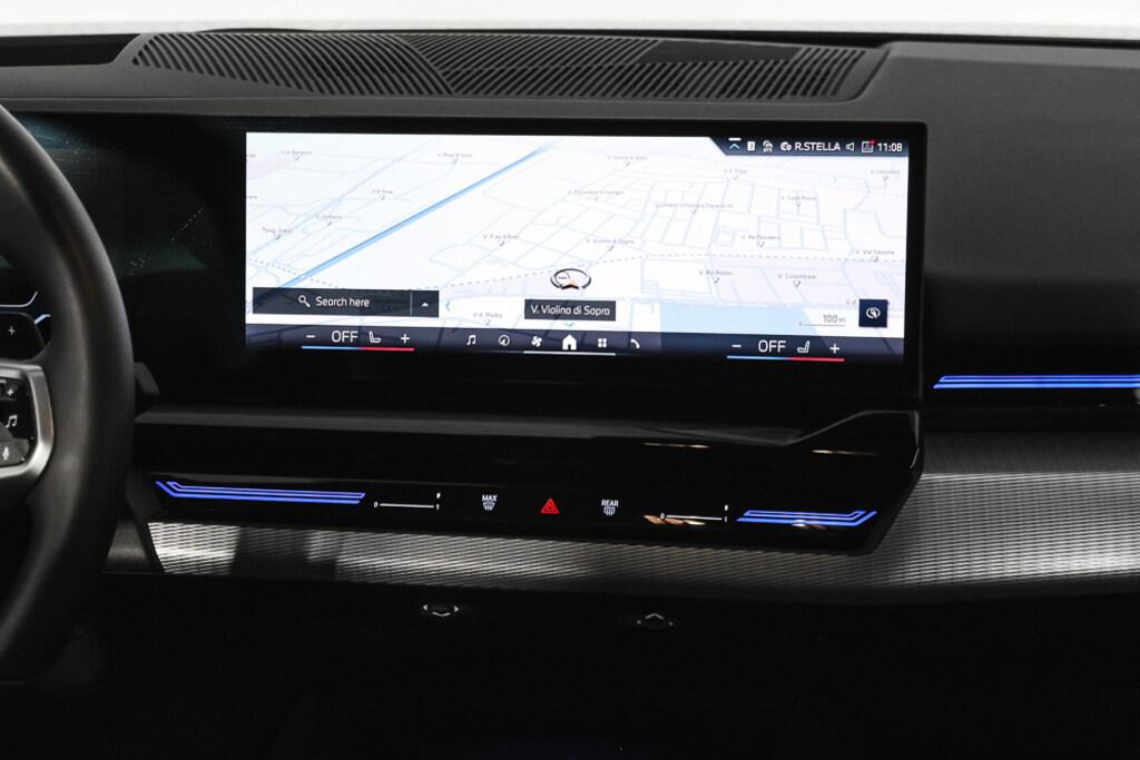 BMW Serie 5 520d 48V xdrive M Sport Pro auto