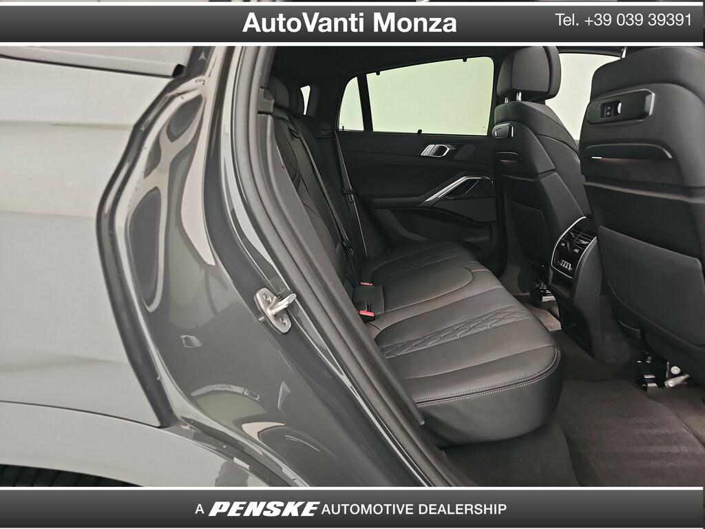BMW X6 xdrive30d MSport Pro auto