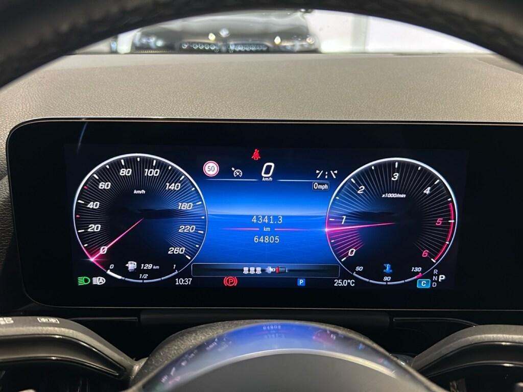Mercedes GLA 180 d Progressive Advanced auto