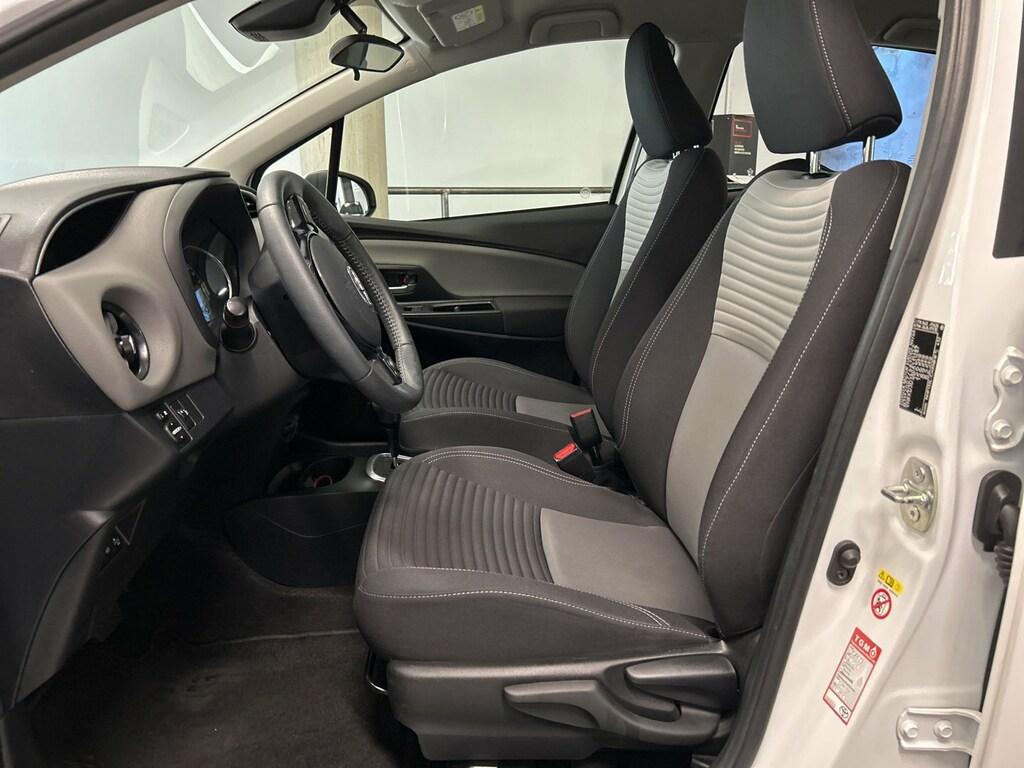 Toyota Yaris 5p 1.5 hybrid Style my18