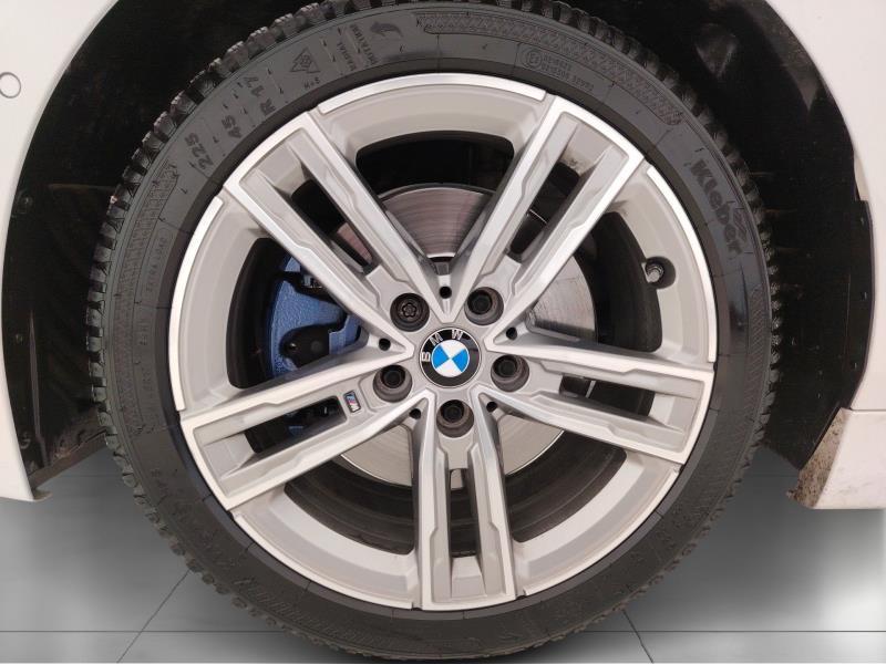 BMW Serie 1 118d Msport auto