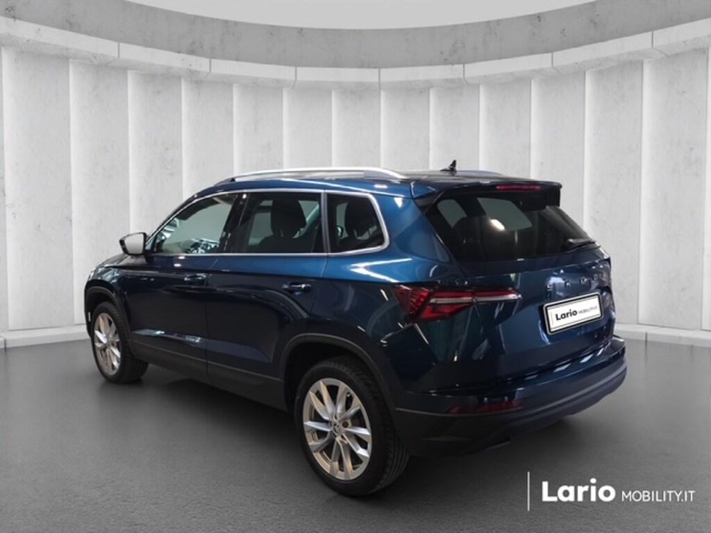 Skoda Karoq 2.0 tdi evo Style 115cv dsg