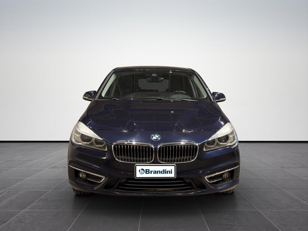 BMW Serie 2 216d Active Tourer Luxury auto my17