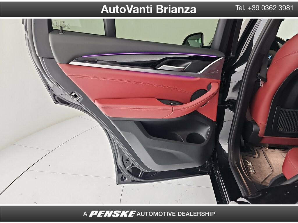 BMW X4 xdrive20i mhev 48V Msport auto