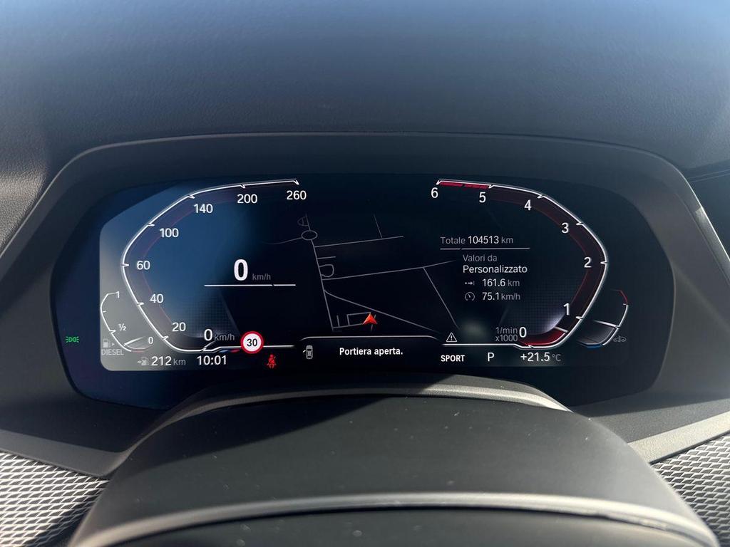 BMW X5 xdrive40d mhev 48V Msport auto