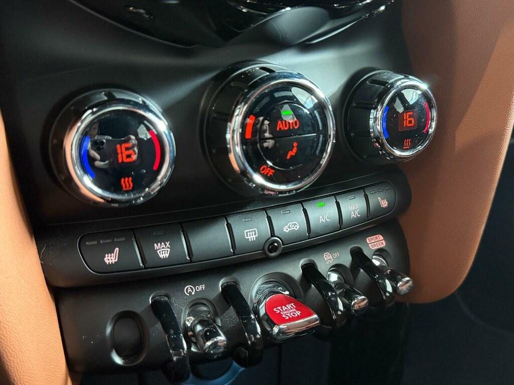 Mini Cooper S 2.0 TwinPower Turbo Cooper S