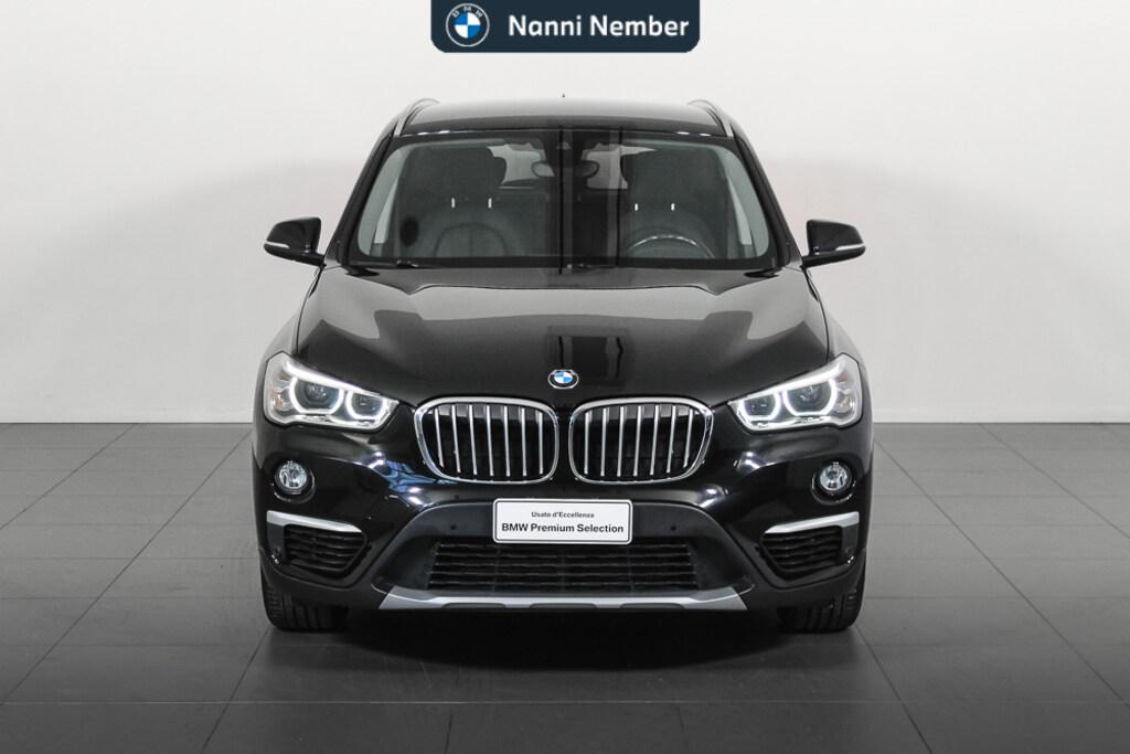 BMW X1 sdrive18i xLine 140cv