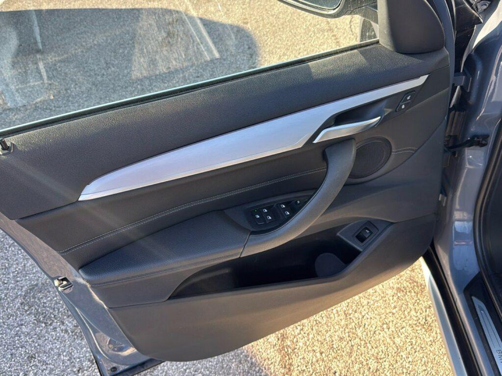 BMW X1 xdrive18d xLine Plus auto