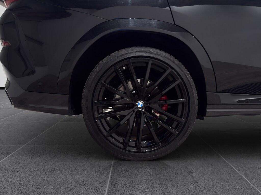 BMW X6 X6 xdrive30d mhev 48V Msport auto