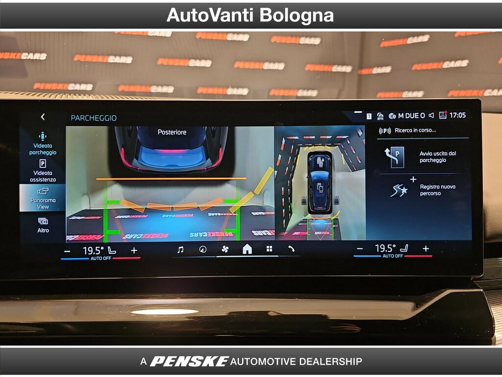 BMW Serie 5 520d Touring 48V xdrive M Sport Pro auto