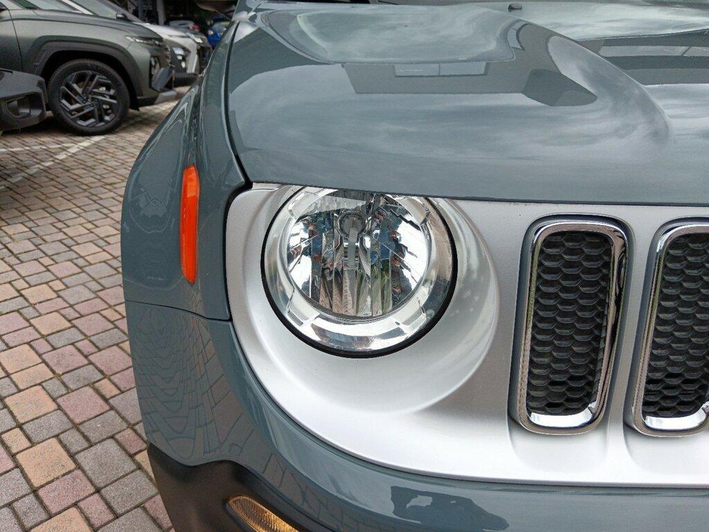 Jeep Renegade 2.0 mjt Limited 4wd 140cv auto