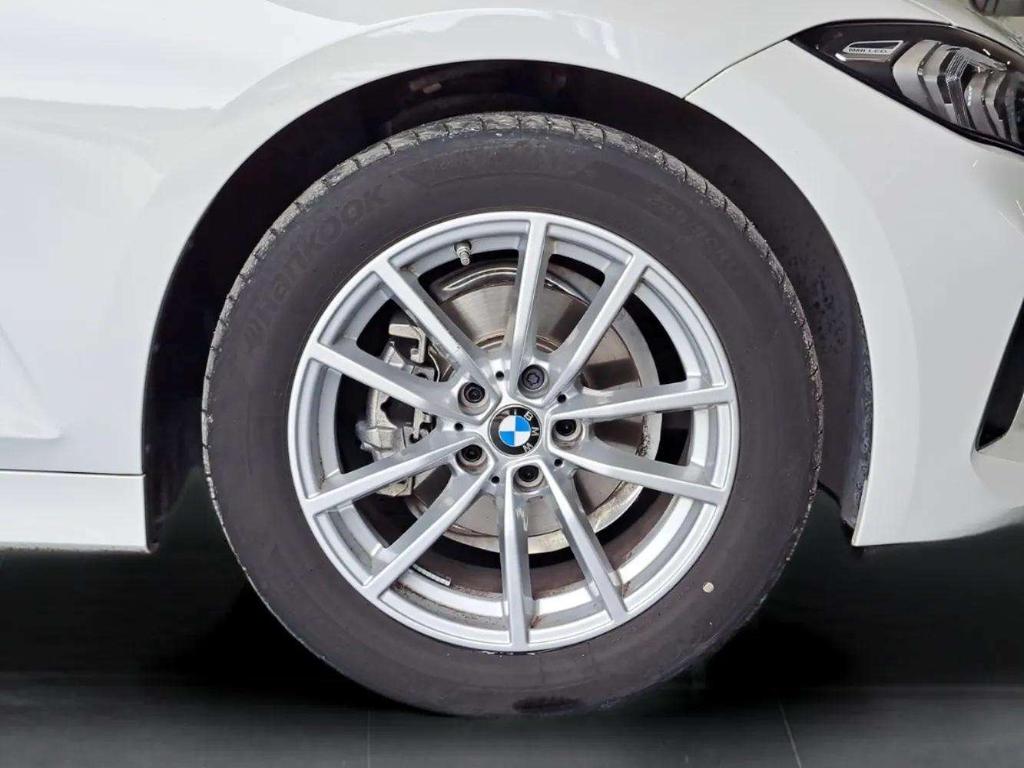 BMW Serie 3 316d Touring mhev 48V auto