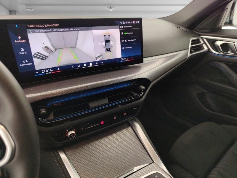 BMW i4 xdrive40 M Sport Pro