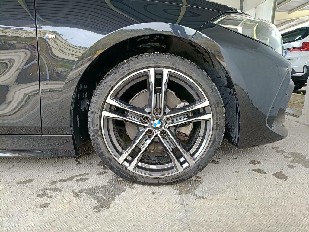 BMW Serie 1 116d Msport auto