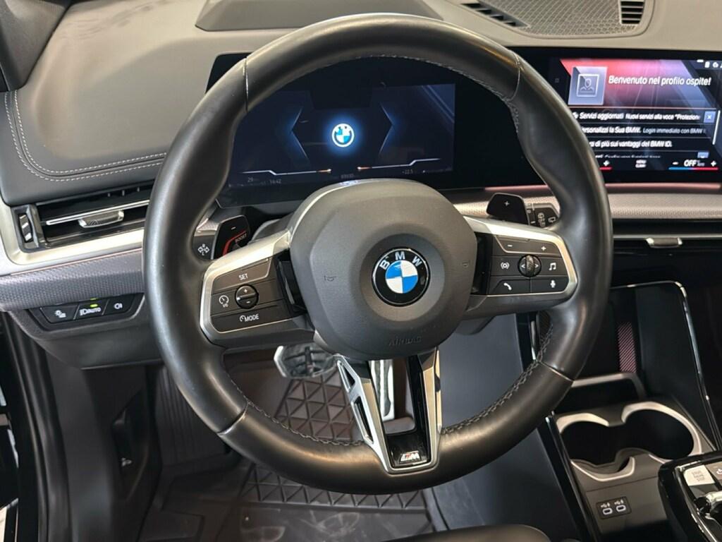 BMW X1 xdrive20d mhev 48V Msport auto