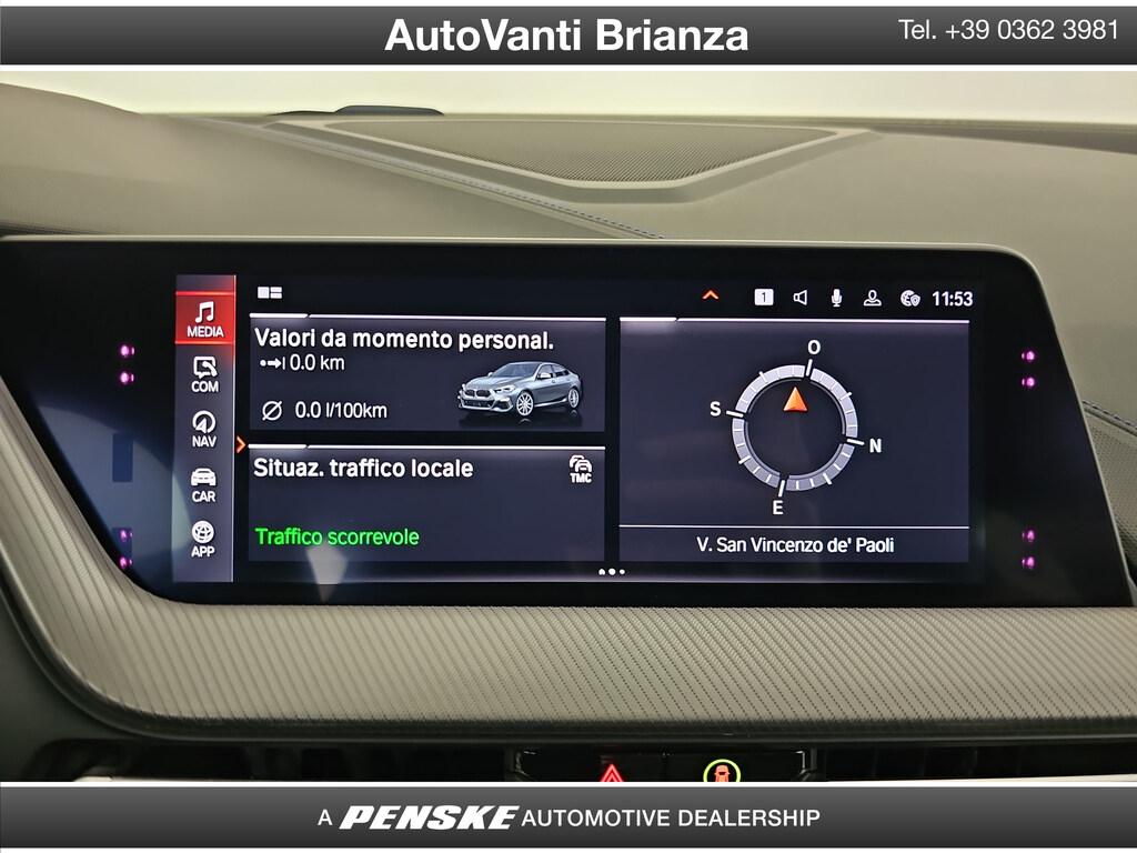 BMW Serie 2 M M235i Gran Coupe xdrive auto