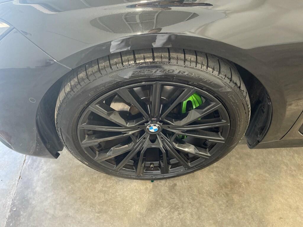 BMW Serie 7 730d mhev 48V Msport auto