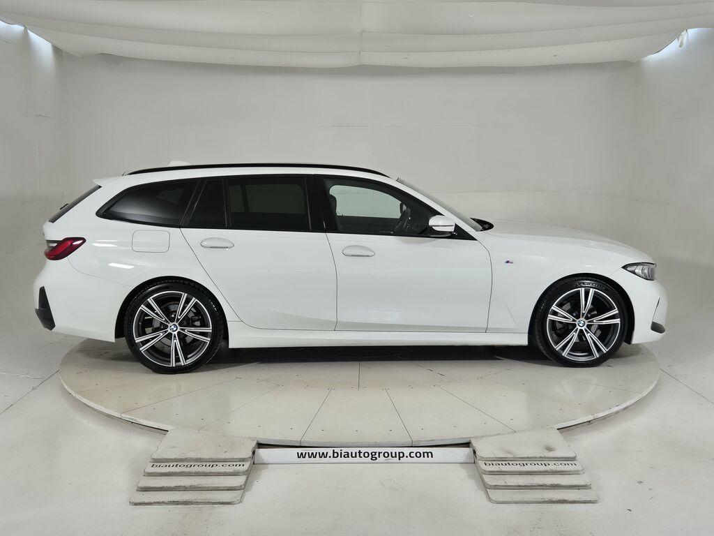 BMW Serie 3 320d Touring mhev 48V Msport auto
