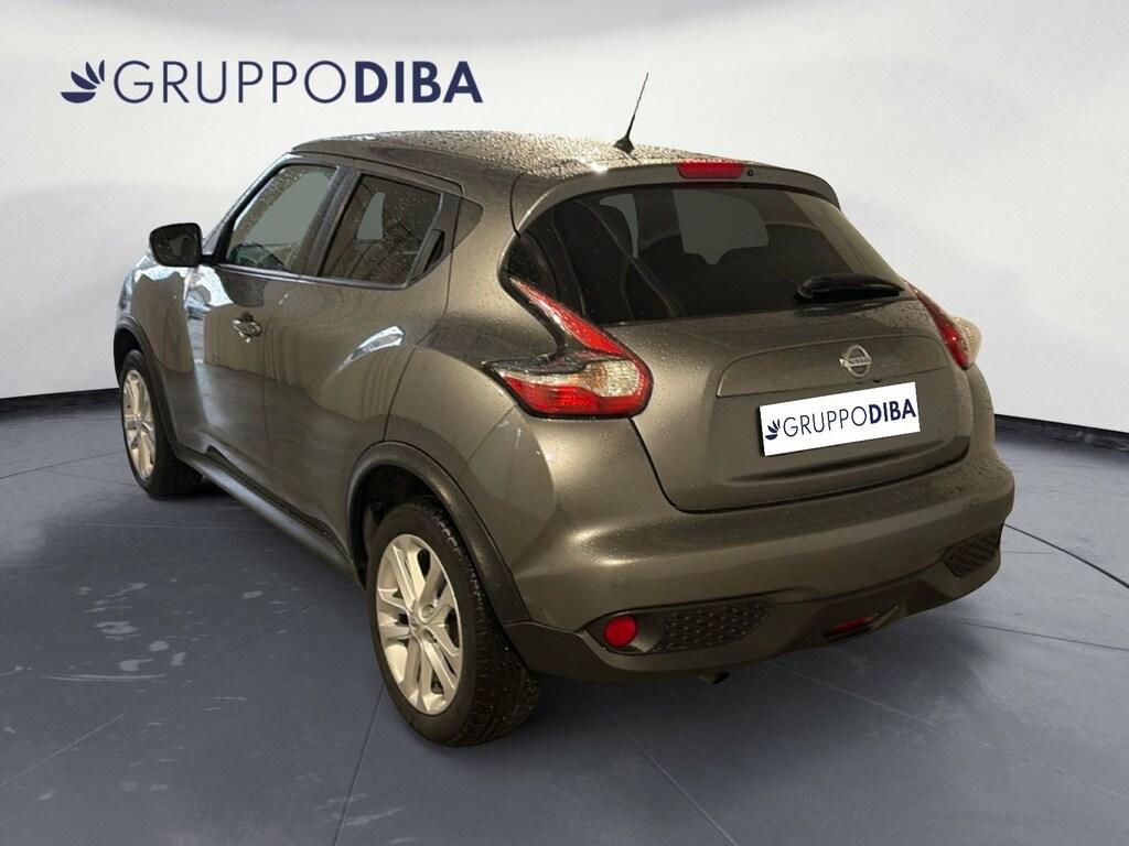 Nissan Juke 1.6 Acenta Gpl 115cv E6