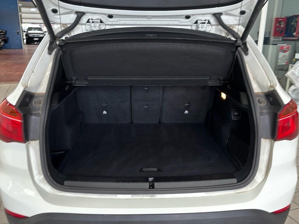 BMW X1 sdrive18d Business auto