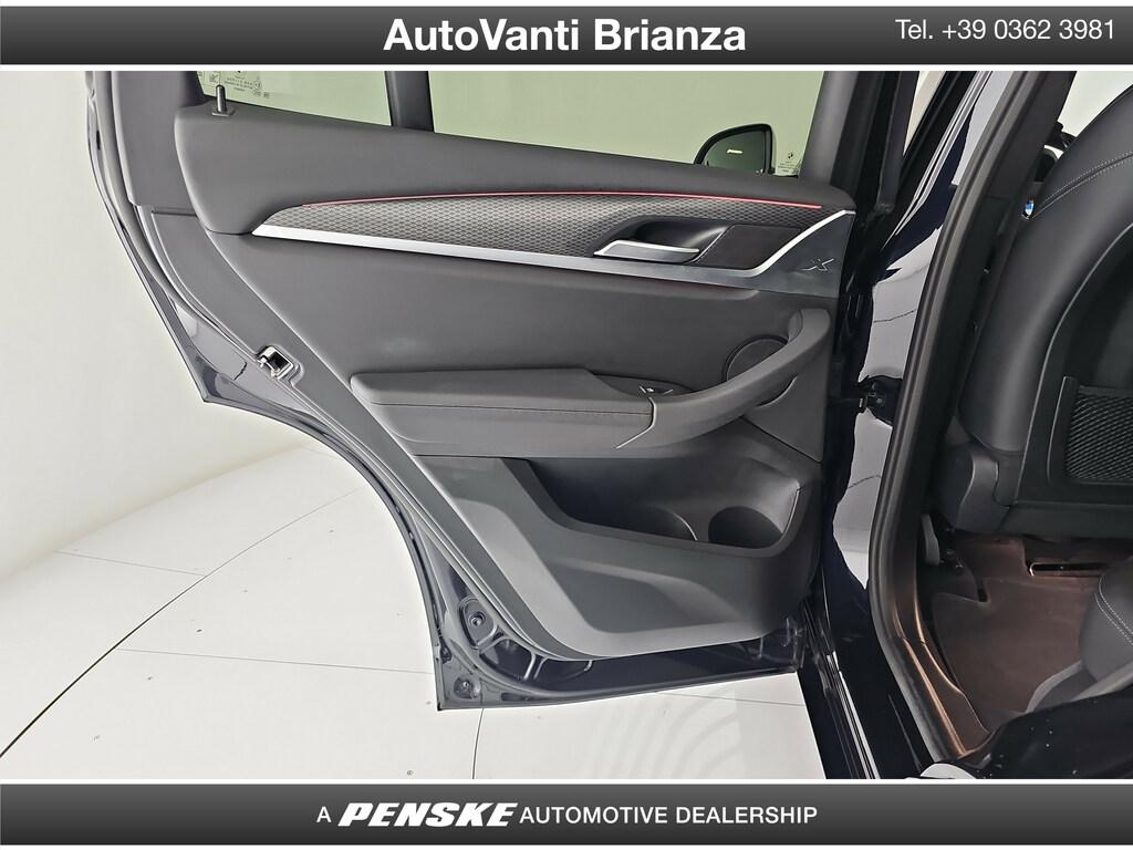 BMW X3 xdrive20d mhev 48V Msport auto