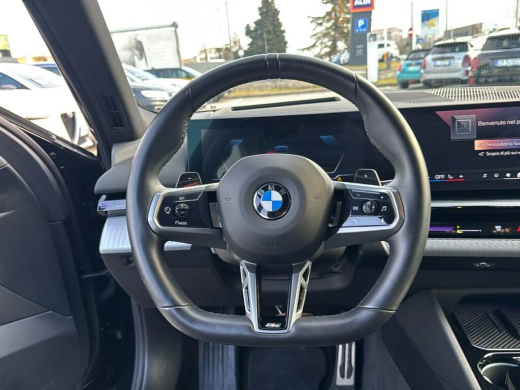 BMW Serie 5 520d 48V xdrive M Sport Pro auto