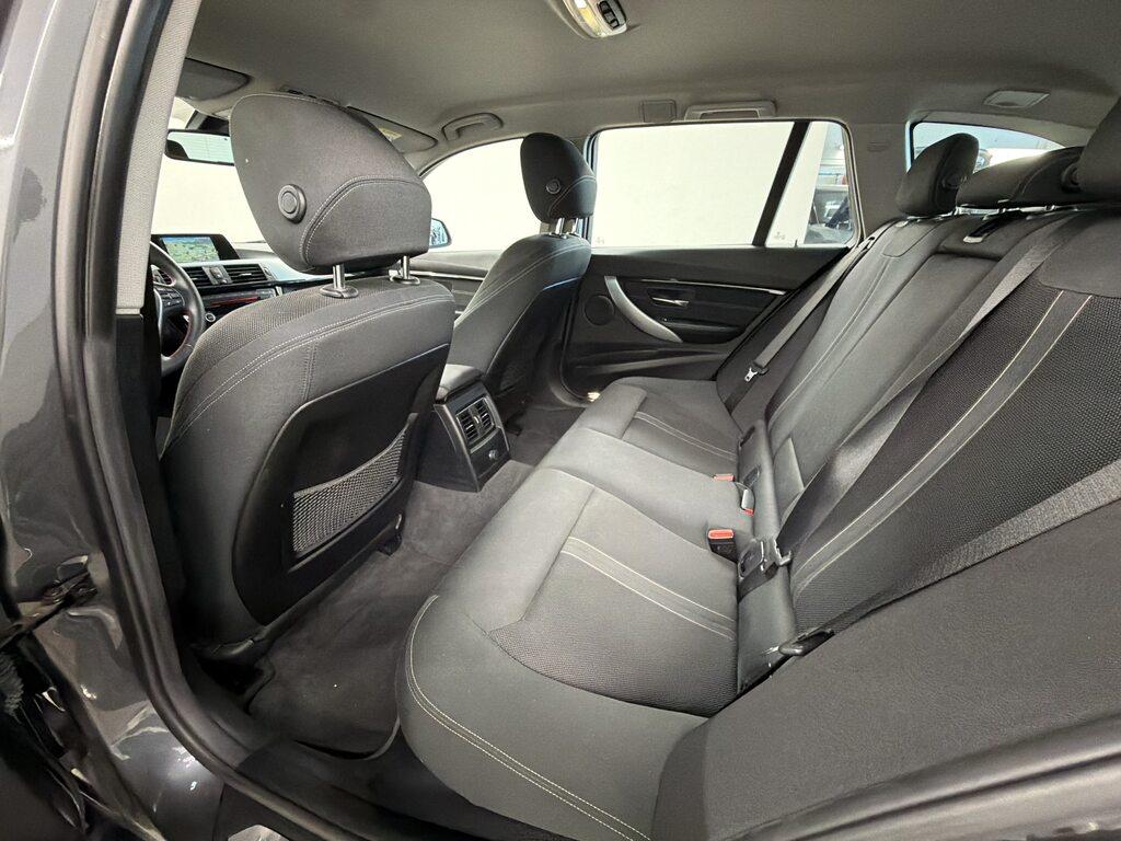 BMW Serie 3 318d Touring Msport auto