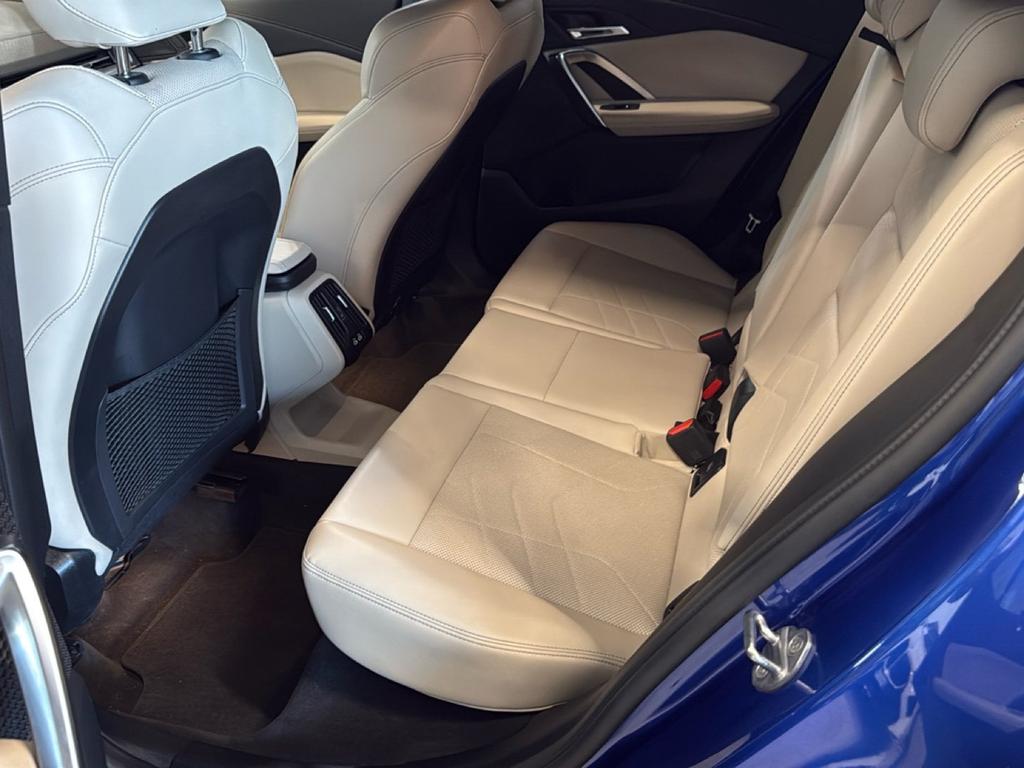 BMW X2 sdrive 18d MSport auto