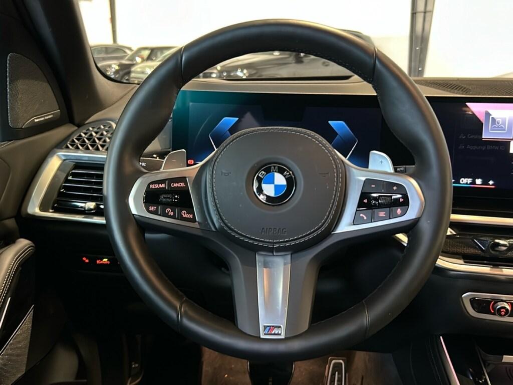 BMW X5 xdrive30d MSport Pro auto