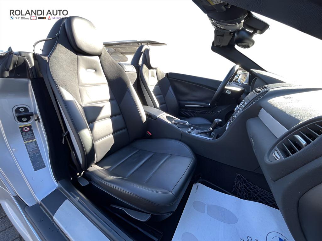 Mercedes SLK 55 AMG SLK G