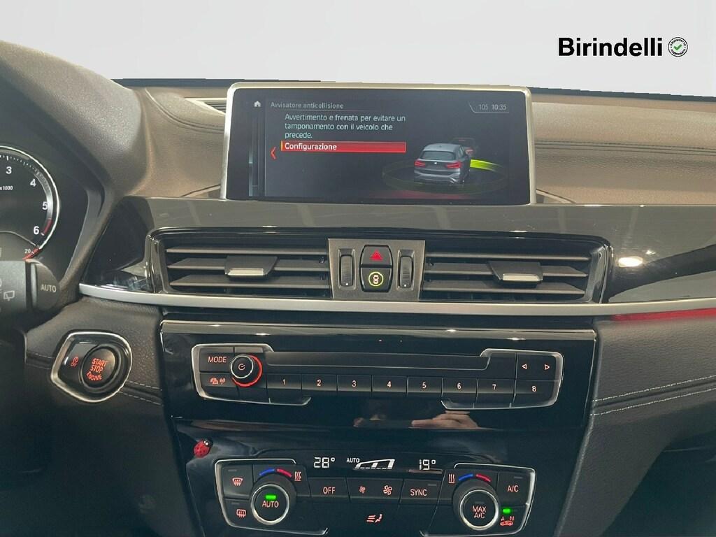 BMW X1 sdrive18d xLine auto