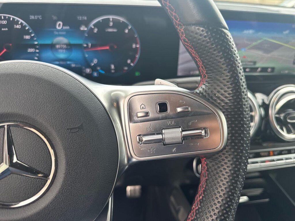 Mercedes GLB 200 d Premium auto