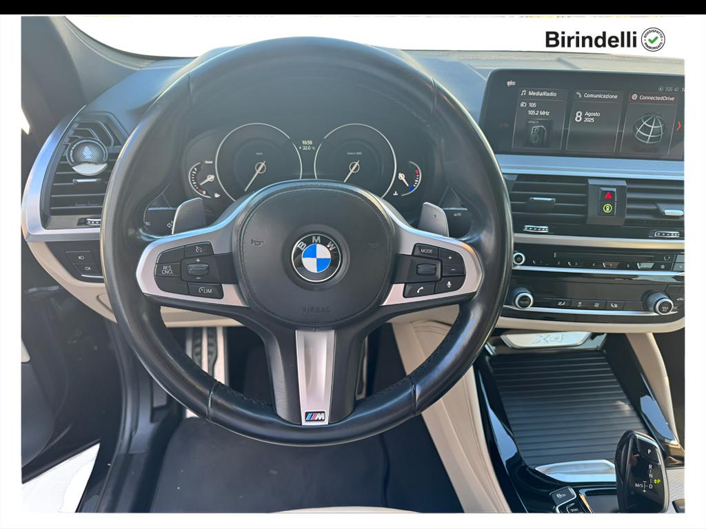BMW X4 xdrive20d Msport auto