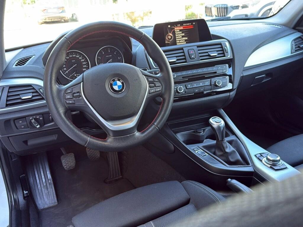 BMW Serie 1 118d Sport 5p
