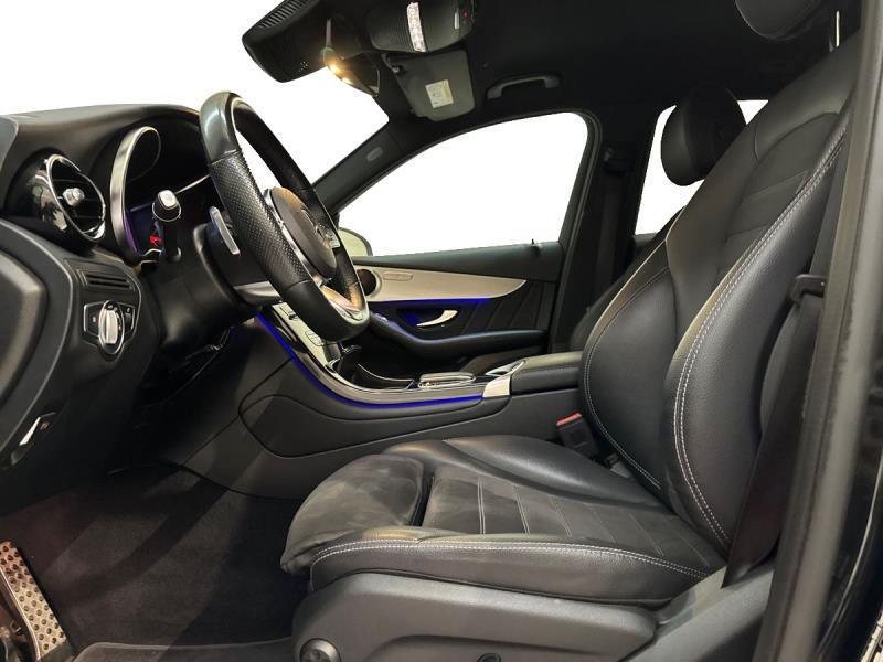 Mercedes GLC 220 d Premium 4matic auto