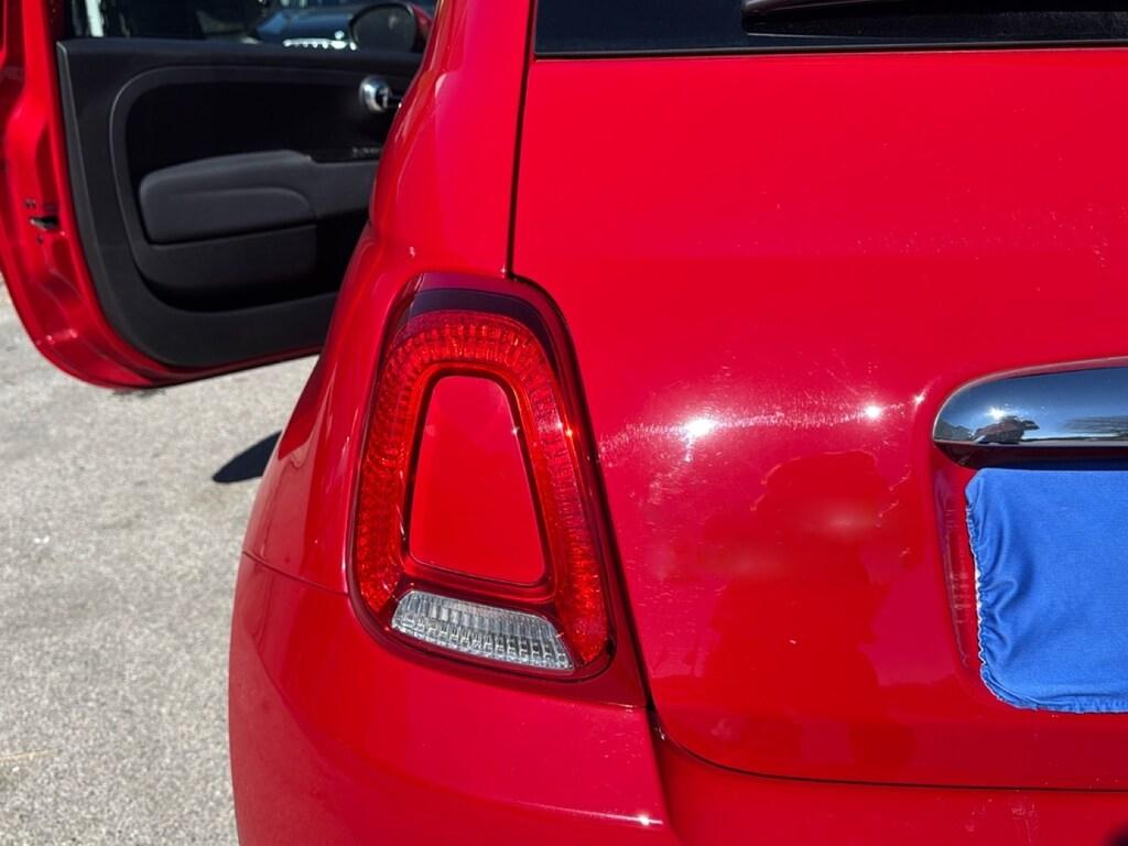 Fiat 500 1.0 hybrid Dolcevita 70cv