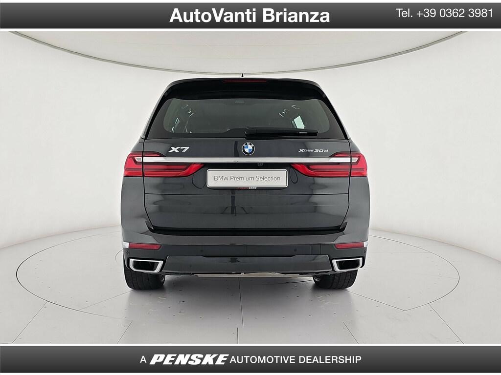 BMW X7 xdrive30d auto 7p.ti