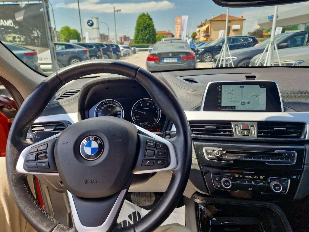 BMW X2 xdrive20d Business X auto